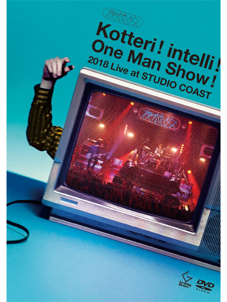 Yoru No Honki Dance - Kotteri ! Intelli ! One Man Show ! 2018 Live At Studio Coast [Edizione: Giappone]