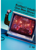 Yoru No Honki Dance - Kotteri ! Intelli ! One Man Show ! 2018 Live At Studio Coast [Edizione: Giappone]