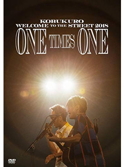 Kobukuro - Kobukuro Welcome To The Street 2018 One Times One Final At Kyocera Dome (2 Dvd) [Edizione: Giappone]