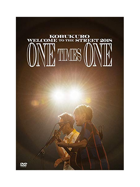 Kobukuro - Kobukuro Welcome To The Street 2018 One Times One Final At Kyocera Dome (2 Dvd) [Edizione: Giappone]