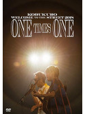 Kobukuro - Kobukuro Welcome To The Street 2018 One Times One Final At Kyocera Dome (2 Dvd) [Edizione: Giappone]