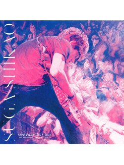 Suga Shikao - Live Films 2015-2016 -20Th Anniversary Limited Edition- (3 Dvd) [Edizione: Giappone]
