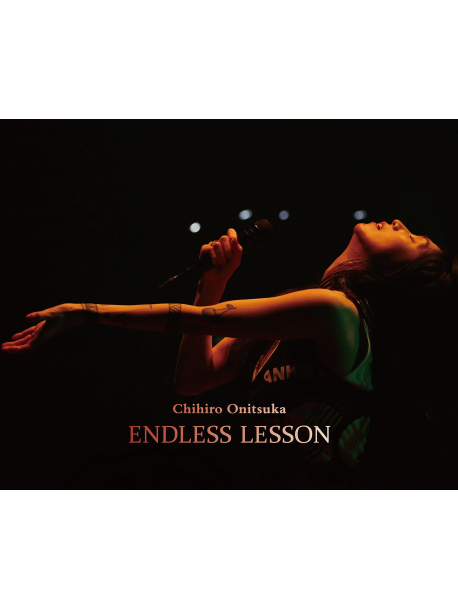 Onitsuka Chihiro - Endless Lesson (3 Dvd) [Edizione: Giappone]