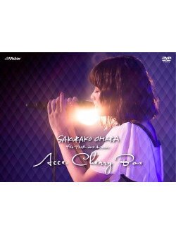 Ohara, Sakurako - Ohara Sakurako 4Th Tour 2017 Autumn -Accecherry Box- (3 Dvd) [Edizione: Giappone]