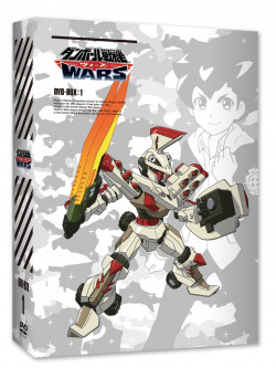 Animation - Danball Senki Wars Dvd-Box 1 (6 Dvd) [Edizione: Giappone]