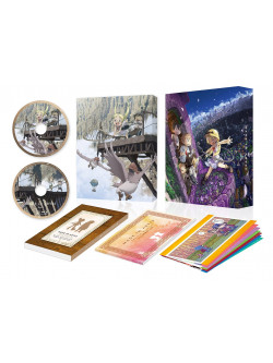 Tsukushi Akihito - Made In Abyss Dvd-Box Joukan (2 Dvd) [Edizione: Giappone]