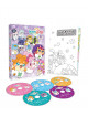 Okawa Shinobu - Kami Sama Minarai Himitsu No Cocotama Dvd-Box 6 (5 Dvd) [Edizione: Giappone]