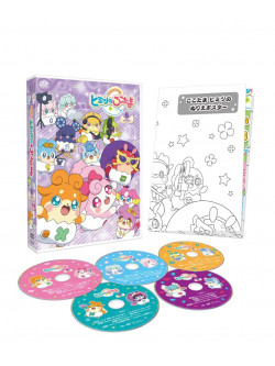 Okawa Shinobu - Kami Sama Minarai Himitsu No Cocotama Dvd-Box 6 (5 Dvd) [Edizione: Giappone]