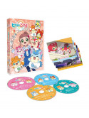 Okawa Shinobu - Kami Sama Minarai Himitsu No Cocotama Dvd-Box 8 (4 Dvd) [Edizione: Giappone]