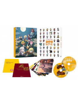 Takehara Minoru - Isekai Quartet Ge [Edizione: Giappone]
