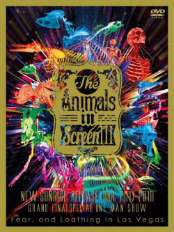 Fear & Loathing In Las Veg - The Animals In Screen 3-'New Sunrise' Release Tour 2017-2018 Grand Final [Edizione: Giappone]
