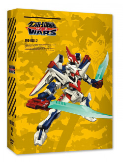 Animation - Danball Senki Wars Dvd-Box 2 (6 Dvd) [Edizione: Giappone]