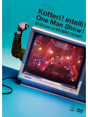 Yoru No Honki Dance - Kotteri ! Intelli ! One Man Show ! 2018 Live At Studio Coast (2 Dvd) [Edizione: Giappone]