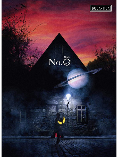 Buck-Tick - Tour No.0 (3 Dvd) [Edizione: Giappone]