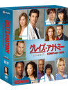 Ellen Pompeo - Grey'S Anatomy Season3 Compact Box (13 Dvd) [Edizione: Giappone]