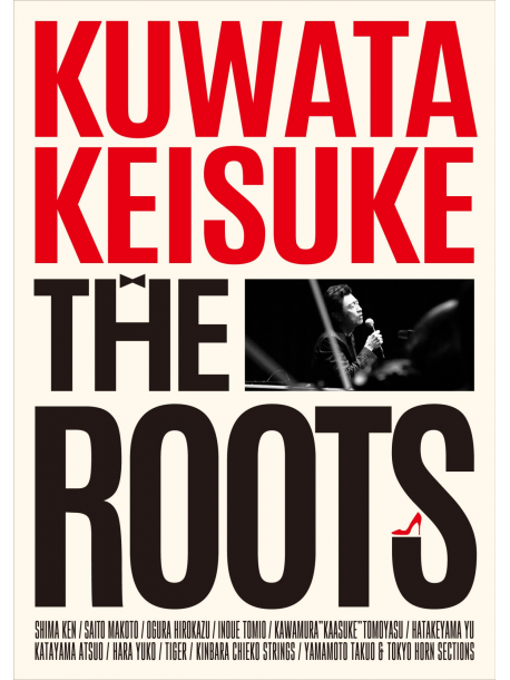 Kuwata, Keisuke - The Roots -Idainaru Kayoukyoku Ni Ka [Edizione: Giappone]