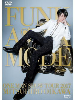 Oikawa, Mitsuhiro - Mitsuhiro Oikawa One Man Show Tour 2017 Funk A La Mode [Edizione: Giappone]
