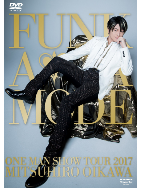 Oikawa, Mitsuhiro - Mitsuhiro Oikawa One Man Show Tour 2017 Funk A La Mode [Edizione: Giappone]