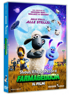 Shaun Vita Da Pecora - Farmageddon