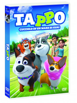 Tappo - Cucciolo In Un Mare Di Guai
