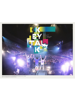 Keytalk - Yokohama Arena One Man Live Orera Deatte 10 Nen Me-Shall We Dance?-Lim (2 Dvd) [Edizione: Giappone]