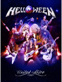Helloween - United Alive (3 Dvd) [Edizione: Giappone]