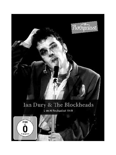 Ian Dury & The Blockheads - Live At Rockpalast 1978