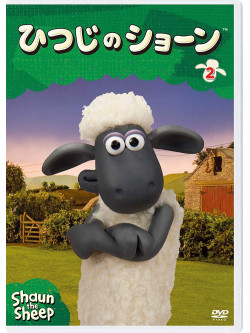 (Kids) - Shaun The Sheep 2 (2 Dvd) [Edizione: Giappone]