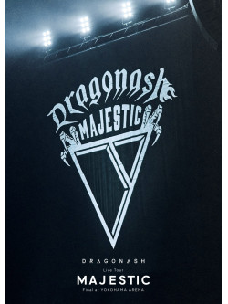 Dragon Ash - Live Tour Majestic Final At Yokohama Arena (2 Dvd) [Edizione: Giappone]