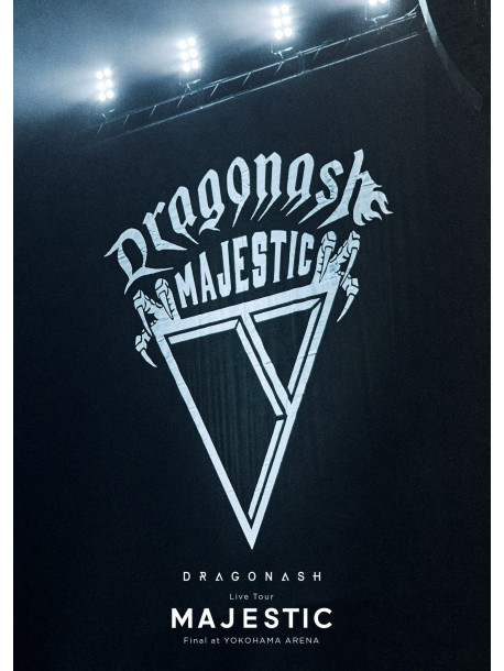 Dragon Ash - Live Tour Majestic Final At Yokohama Arena (2 Dvd) [Edizione: Giappone]