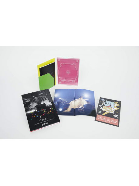 Cocco - Cocco Live Tour 2019 'Star Shank' -2019.12.13-  [Edizione: Giappone]