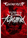 Galneryus - Falling Into The Flames Of Purgatory (3 Dvd) [Edizione: Giappone]