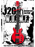 J - J 20Th Anniversary Live Film [W.U.M.F.] -Tour Final At Ex Theater Roppon (2 Dvd) [Edizione: Giappone]