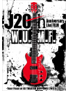 J - J 20Th Anniversary Live Film [W.U.M.F.] -Tour Final At Ex Theater Roppon (2 Dvd) [Edizione: Giappone]