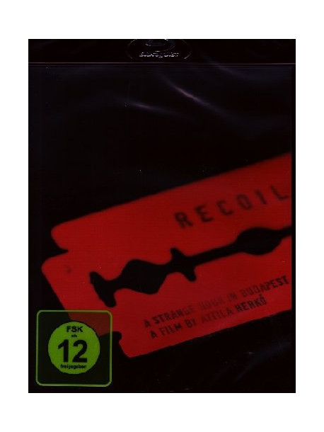 Recoil - A Strange Hour In Budapest