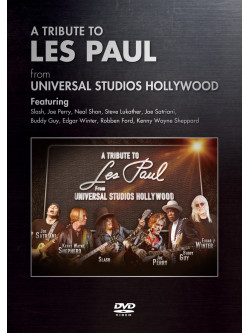 Slash. - Les Paul 90Th Birthday Live [Edizione: Giappone]