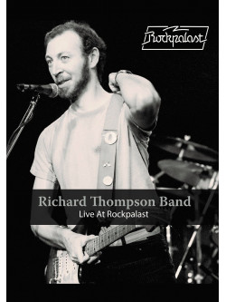 Thompson, Richard - Live At Rockpalast 1983 & 1984 (5 Dvd) [Edizione: Giappone]