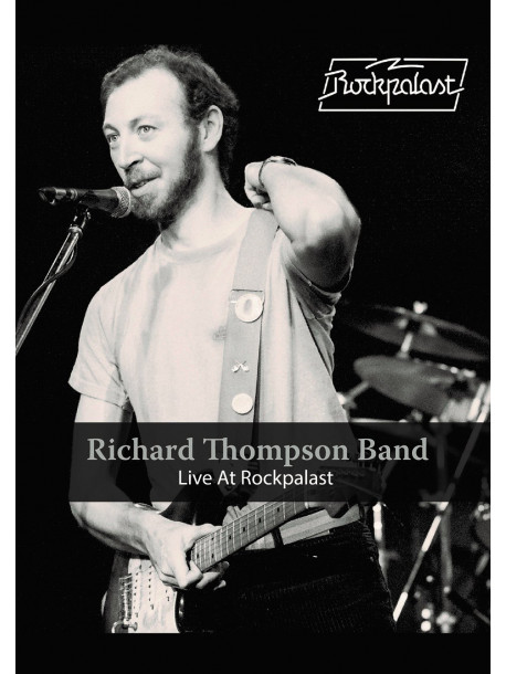 Thompson, Richard - Live At Rockpalast 1983 & 1984 (5 Dvd) [Edizione: Giappone]