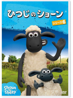 (Kids) - Shaun The Sheep Series 6 (2 Dvd) [Edizione: Giappone]