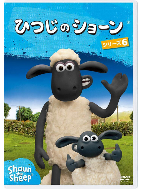 (Kids) - Shaun The Sheep Series 6 (2 Dvd) [Edizione: Giappone]