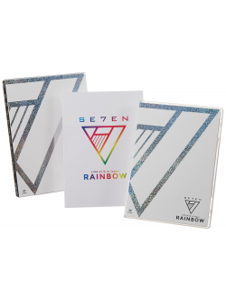 Se7En - Se7En Live 2016 In Japan -Rainbow- (3 Dvd) [Edizione: Giappone]