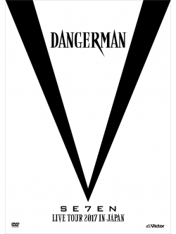 Se7En - Se7En Live Tour 2017 In Japan-Dangerman- (3 Dvd) [Edizione: Giappone]