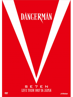 Se7En - Se7En Live Tour 2017 In Japan-Dangerman- [Edizione: Giappone]