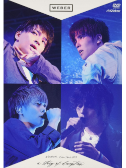 Weber - Weber Live Tour 2019-A Story Of Deception- (2 Dvd) [Edizione: Giappone]