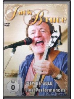 Jack Bruce - City Of Gold
