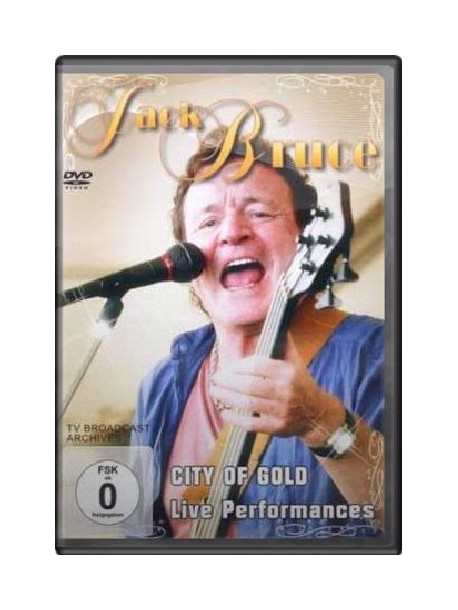 Jack Bruce - City Of Gold