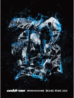 Coldrain - Coldrain - Live & Backstage At Blare Fest.2020 (2 Dvd) [Edizione: Giappone]