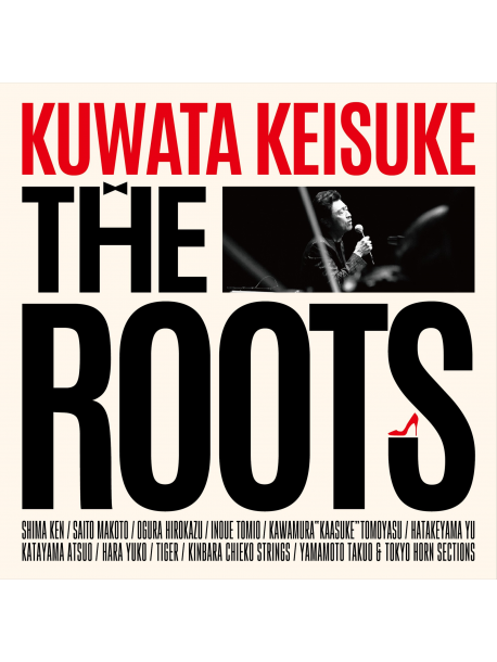 Kuwata, Keisuke - The Roots -Idainaru Kayoukyoku Ni Ka (3 Dvd) [Edizione: Giappone]