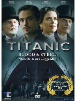 Titanic - Nascita Di Una Leggenda (3 Dvd)