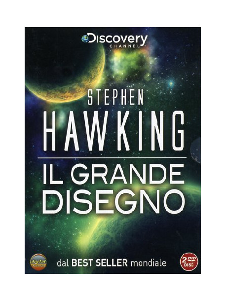 Stephen Hawking - Il Grande Disegno (2 Dvd)